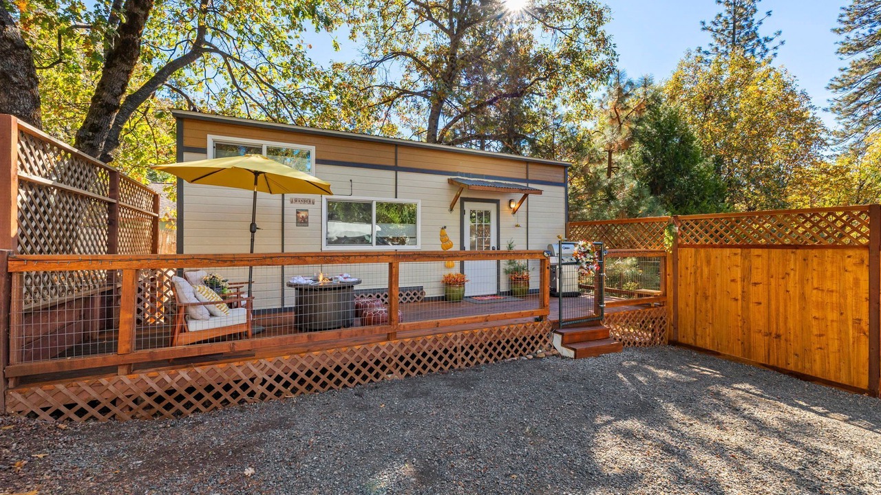 Photo of Patio Balcony in Phoenix Lake-Cedar Ridge