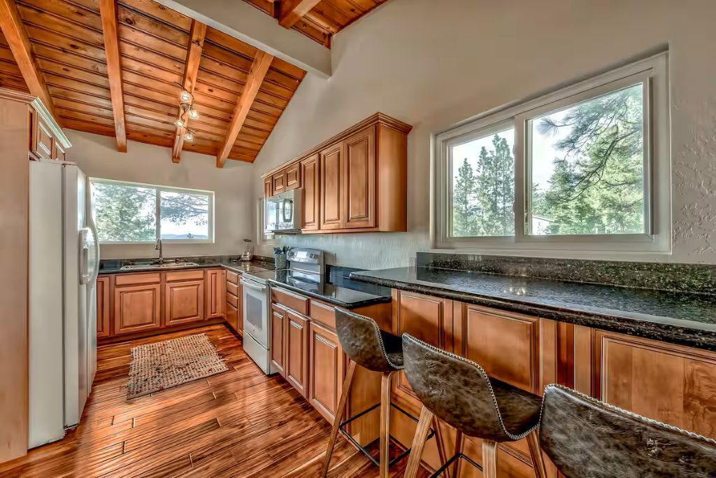 Photo of Kitchen in Zephyr Cove