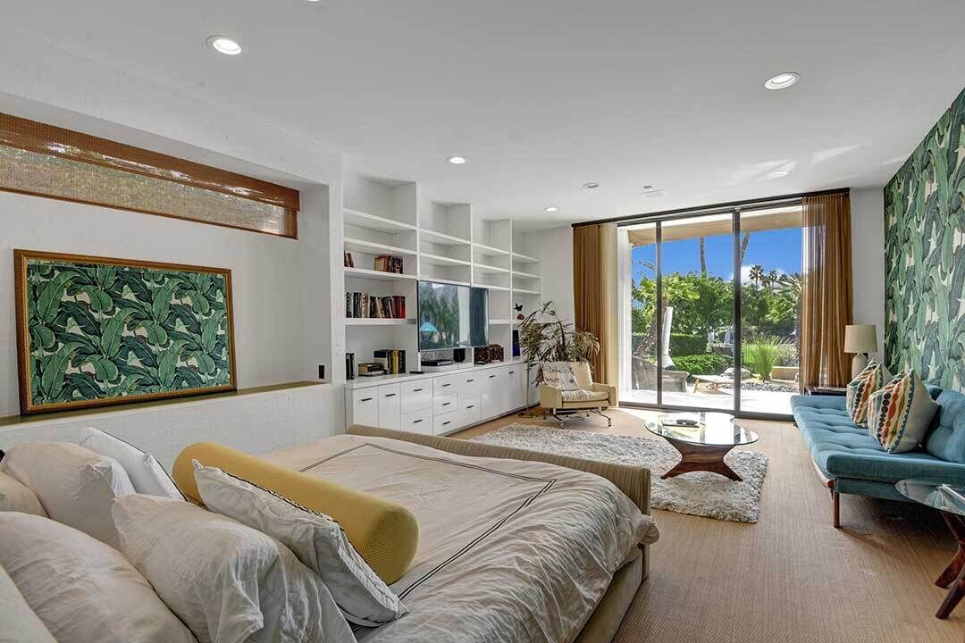 Photo of Bedroom in Rancho Mirage
