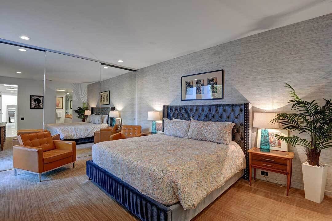 Photo of Bedroom in Rancho Mirage