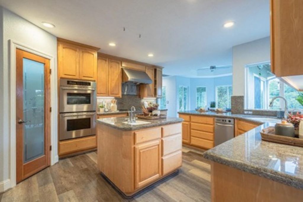 Photo of Kitchen in Aromas