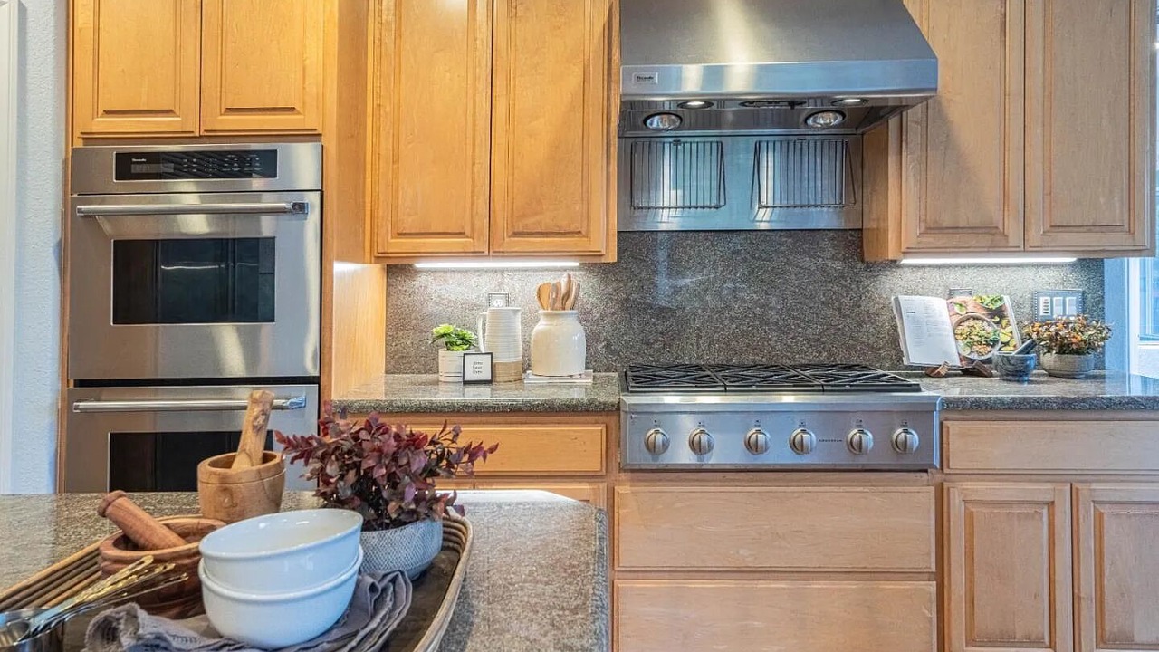 Photo of Kitchen in Aromas