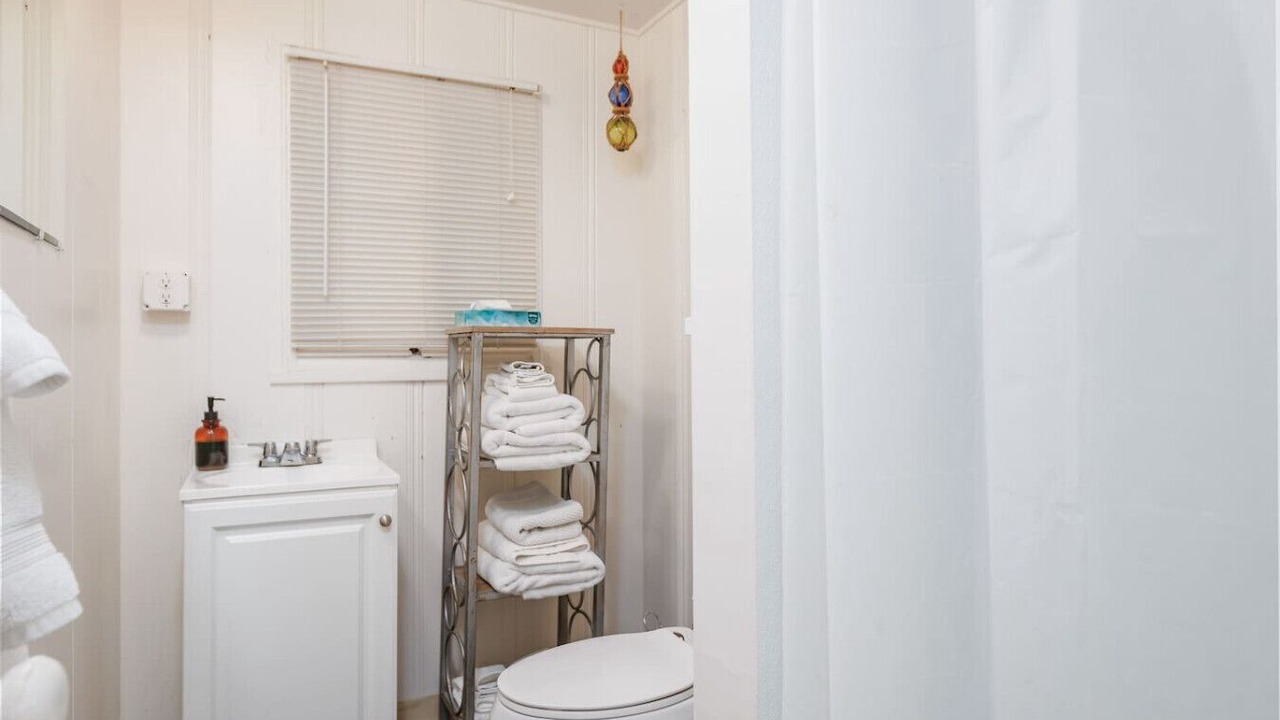 Photo of Bathroom in Avila Beach