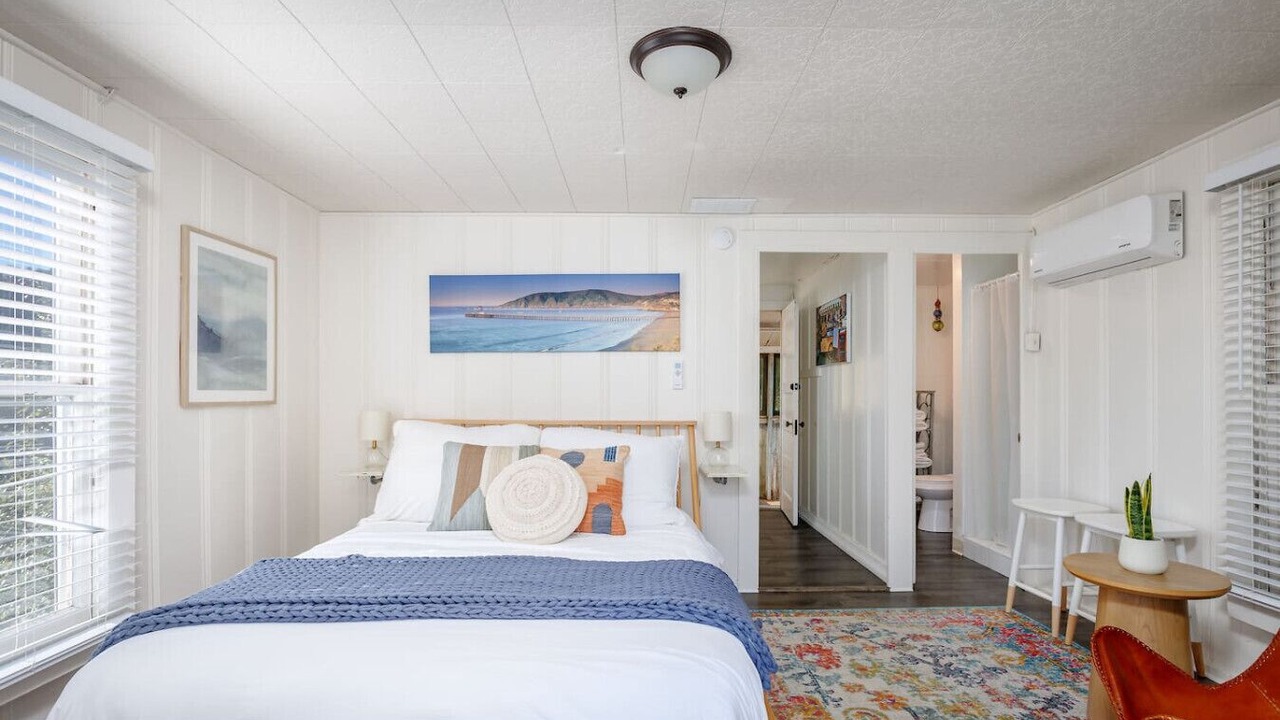 Photo of Bedroom in Avila Beach