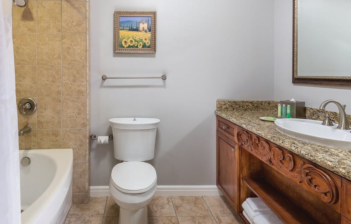 Photo of Bathroom in Napa