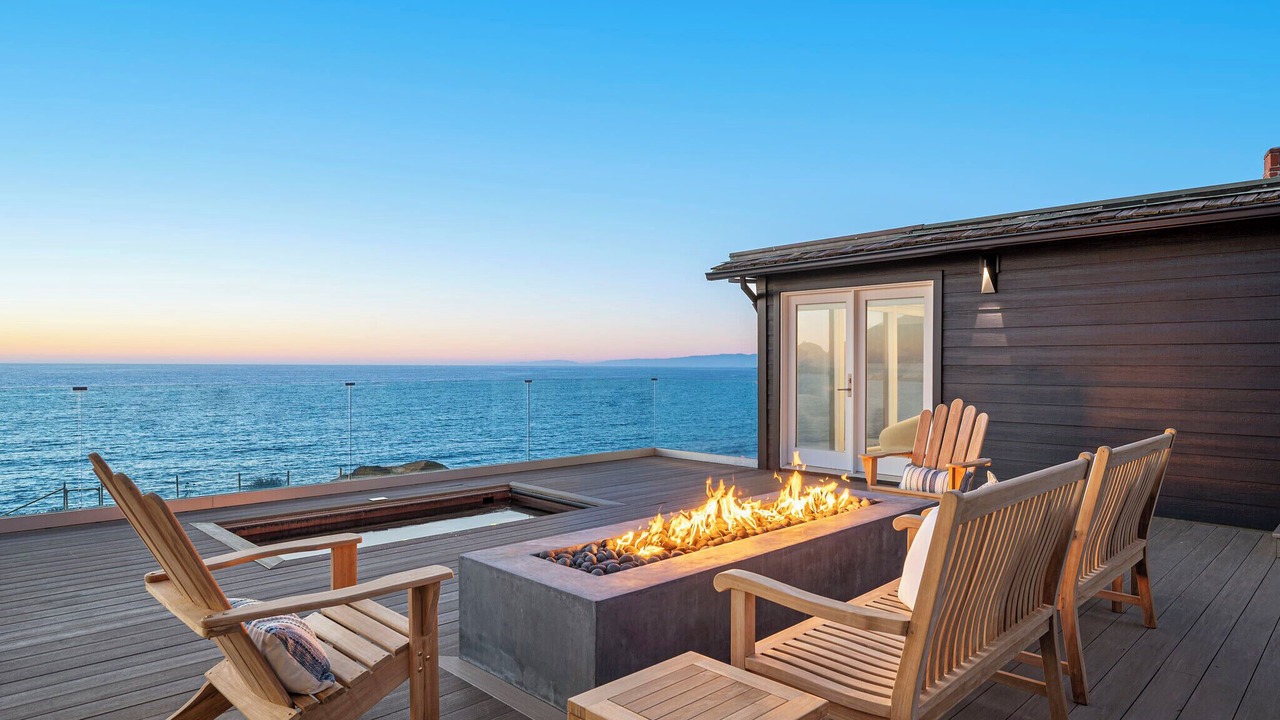 Photo of Patio Balcony in Montara