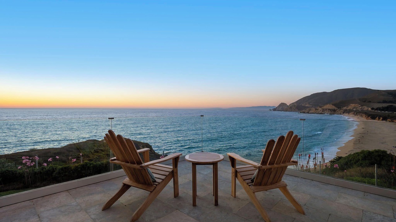 Photo of Patio Balcony in Montara