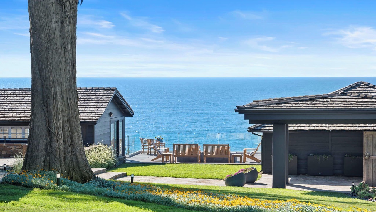 Photo of Patio Balcony in Montara