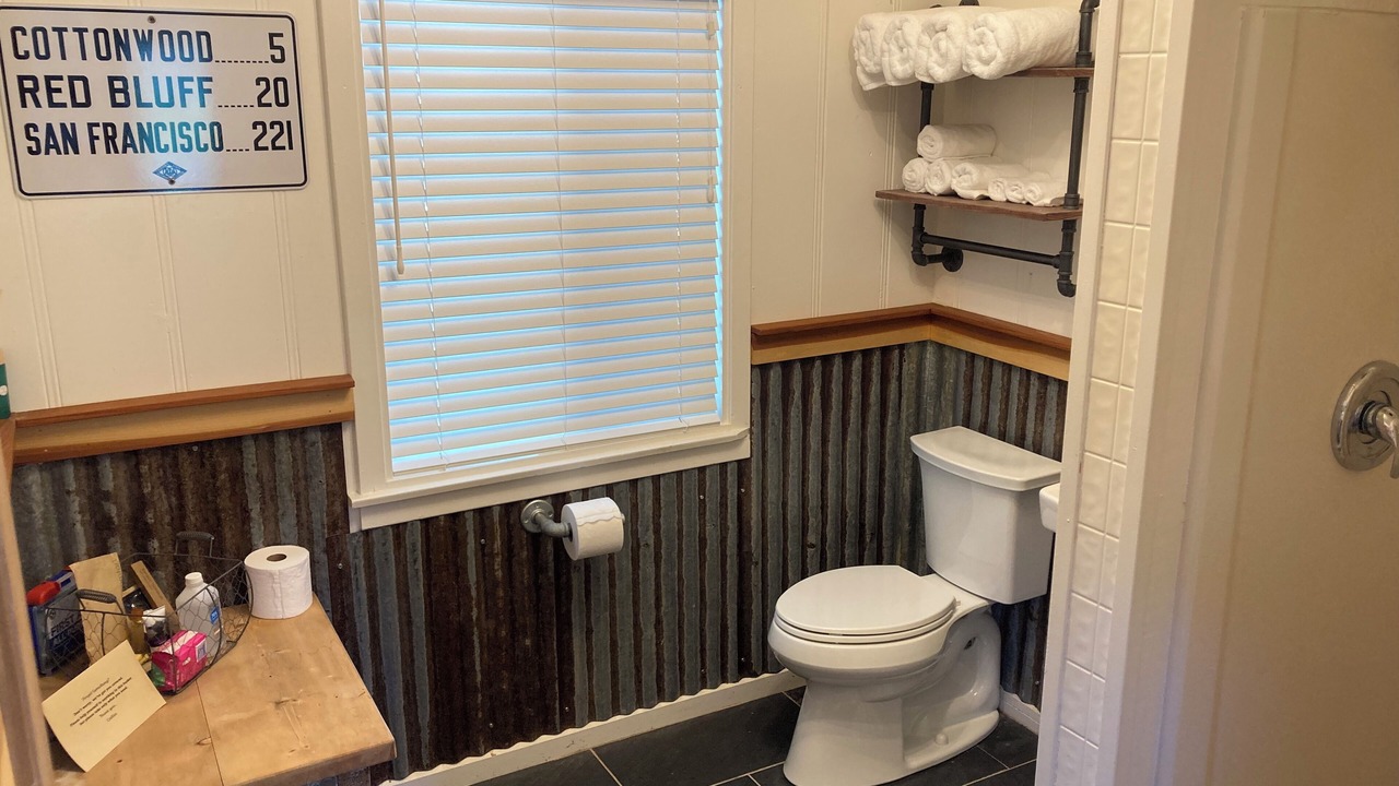 Photo of Bathroom in Douglas City