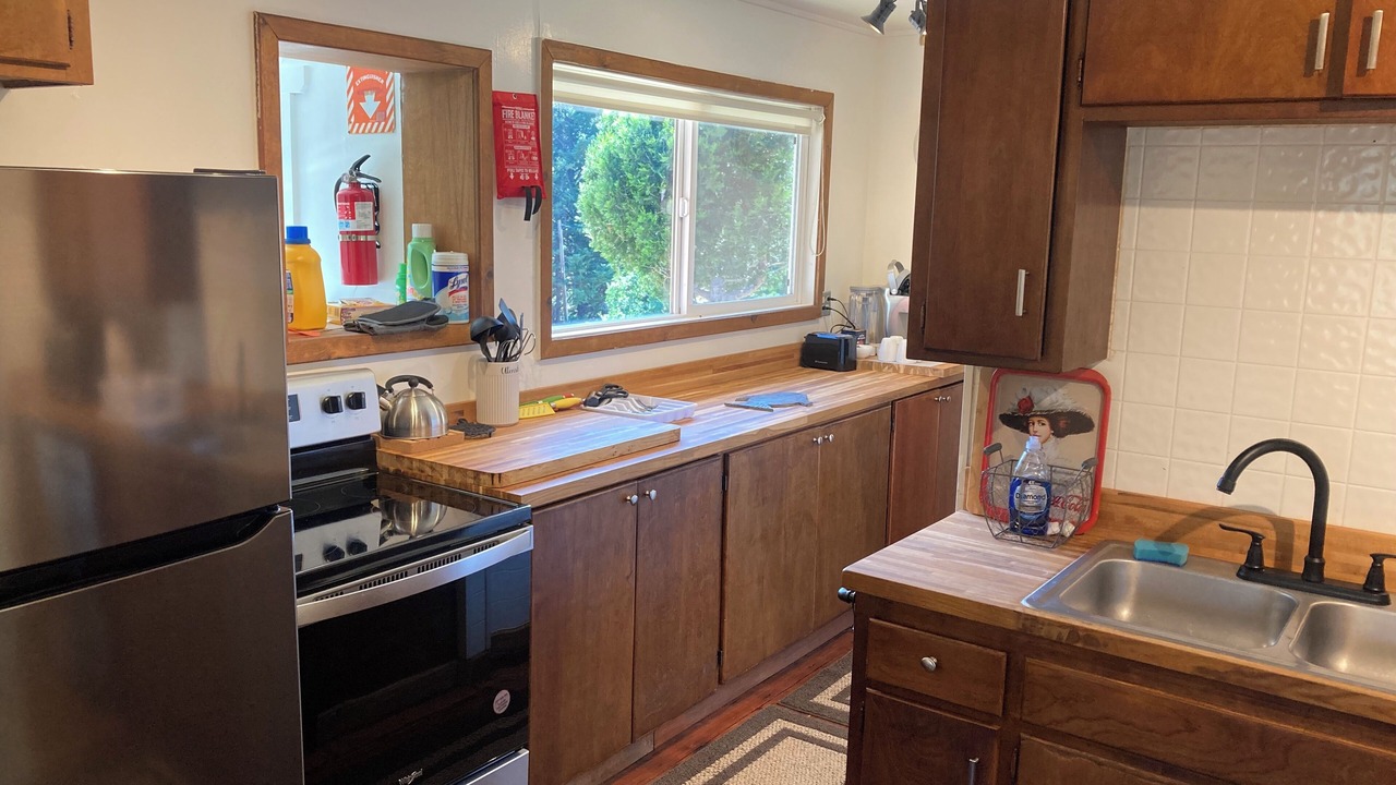Photo of Kitchen in Douglas City