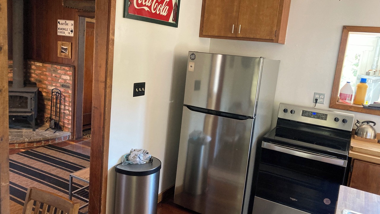 Photo of Kitchen in Douglas City