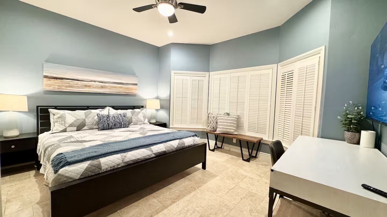 Photo of Bedroom in San Jose