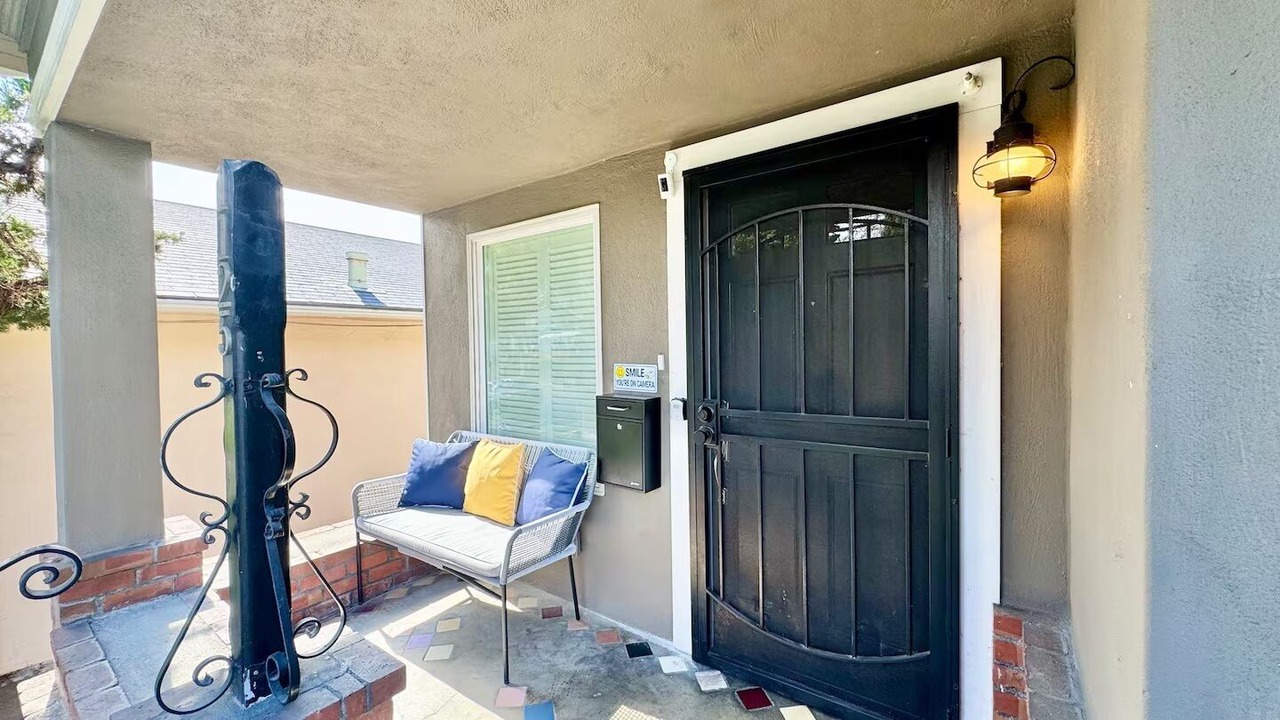 Photo of Patio Balcony in San Jose
