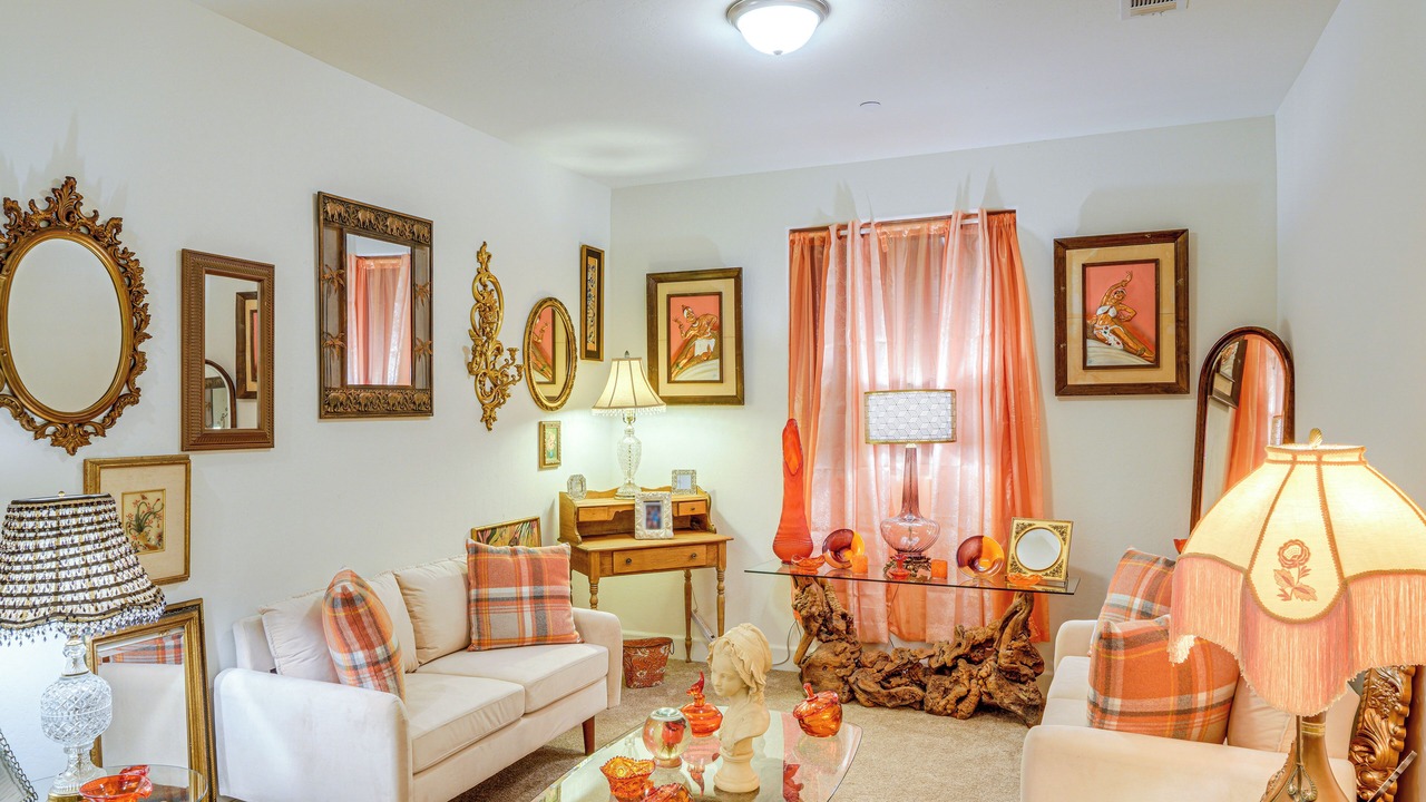 Photo of Livingroom in Rosedale
