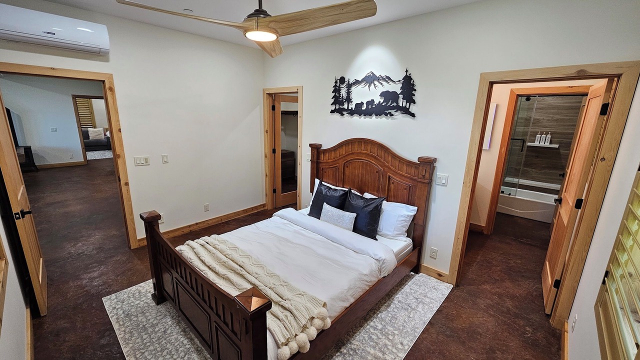 Photo of Bedroom in Mi-Wuk Village