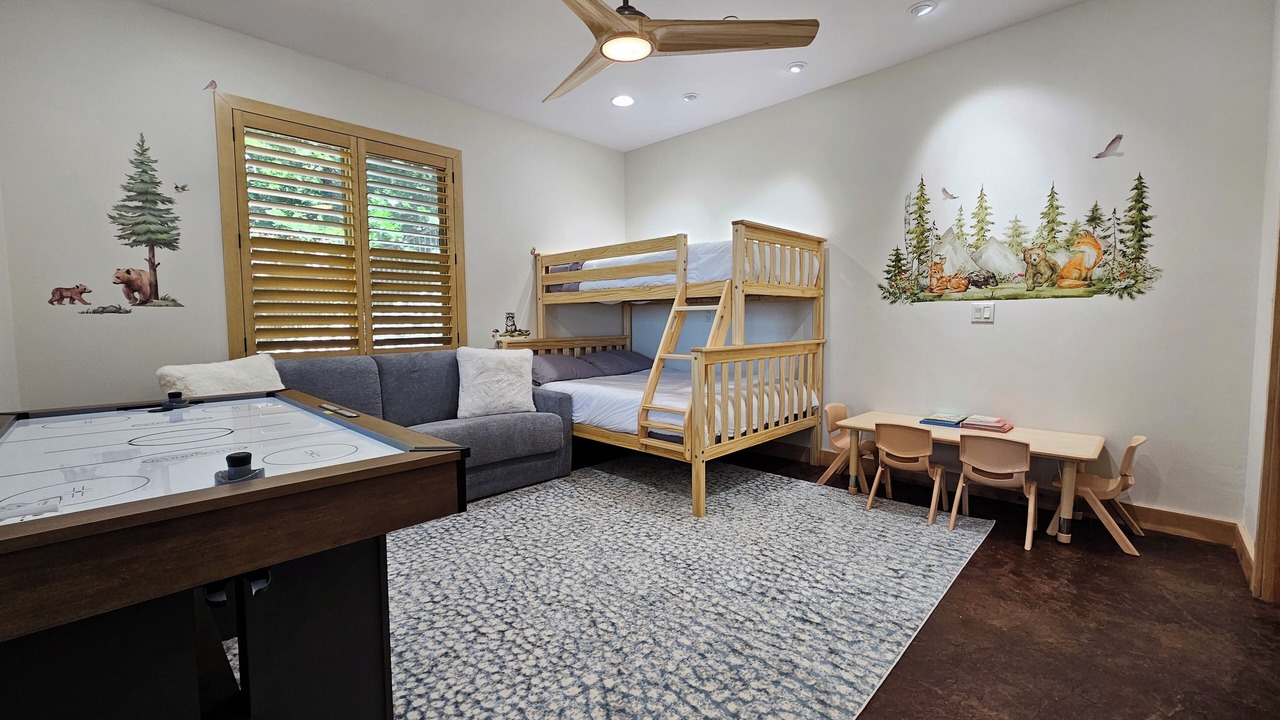 Photo of Bedroom in Mi-Wuk Village