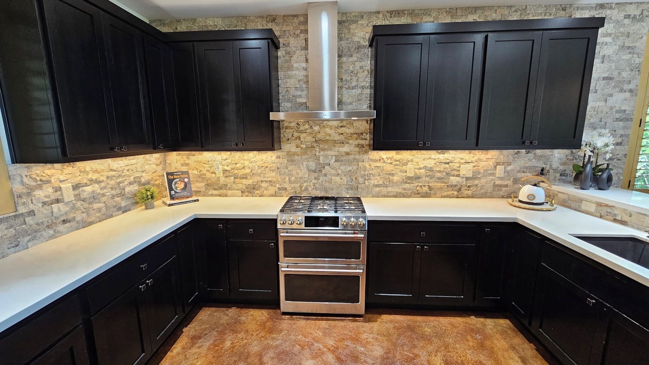 Photo of Kitchen in Mi-Wuk Village