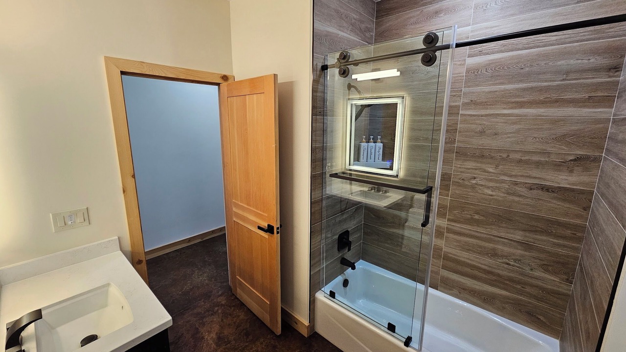 Photo of Bathroom in Mi-Wuk Village
