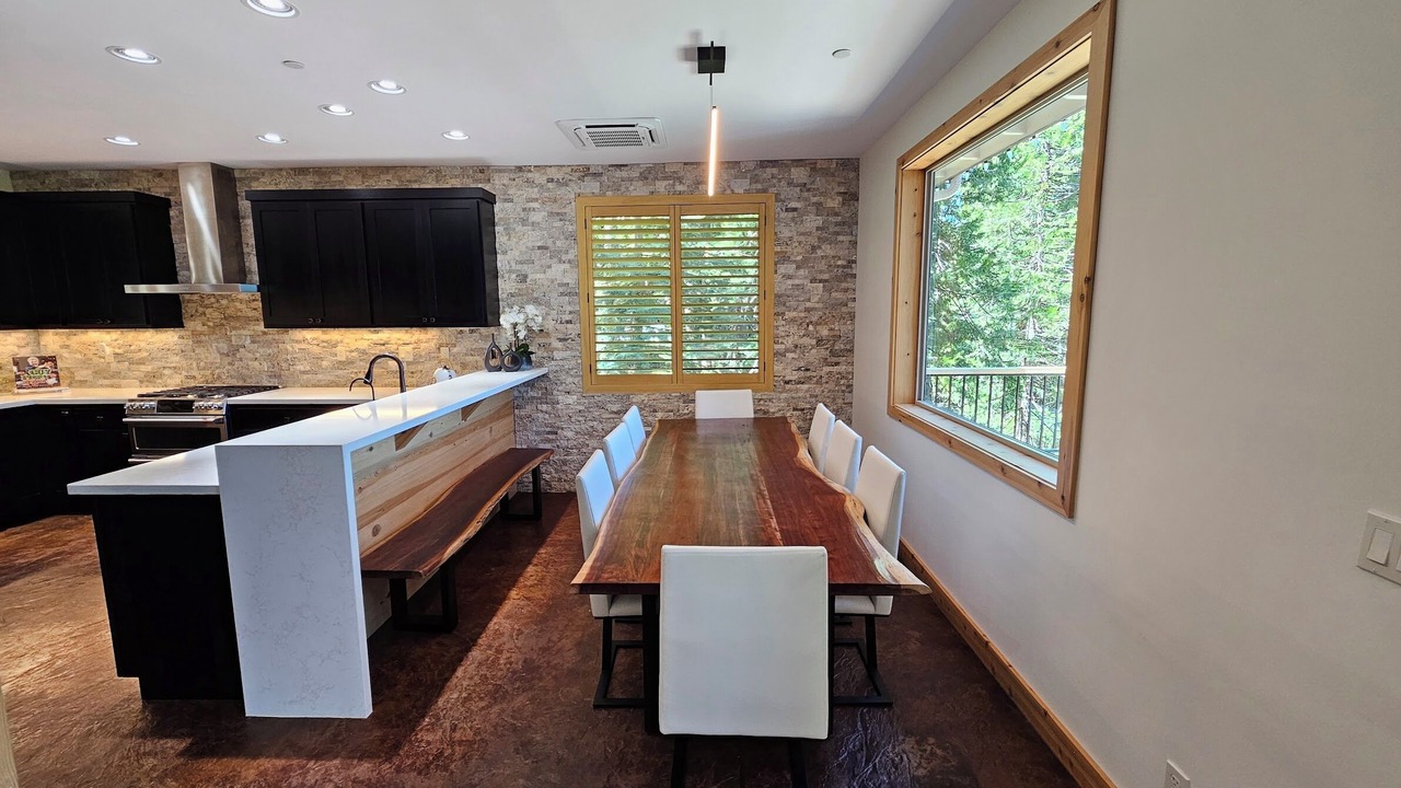 Photo of Kitchen in Mi-Wuk Village