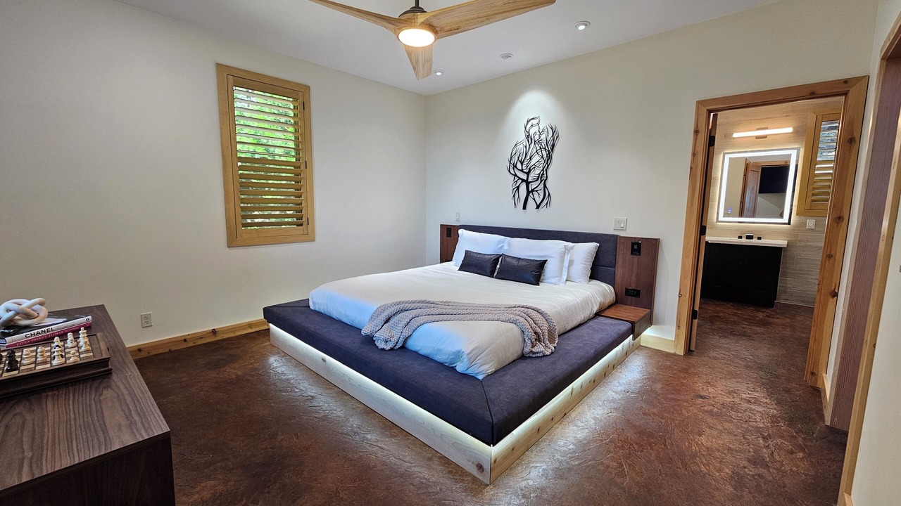 Photo of Bedroom in Mi-Wuk Village