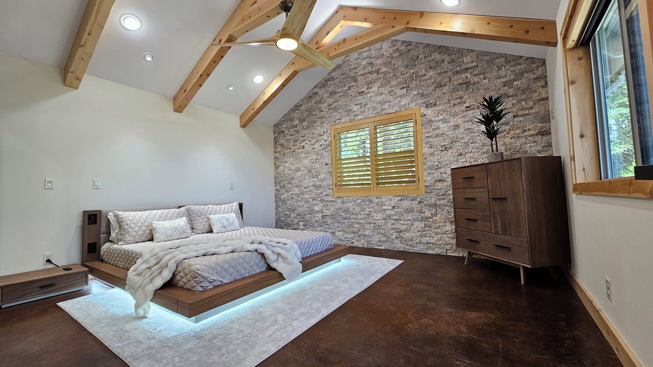 Photo of Bedroom in Mi-Wuk Village