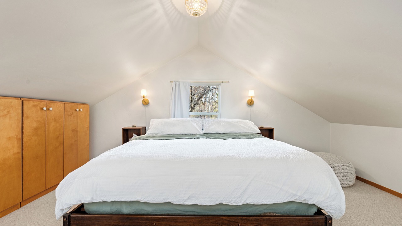 Photo of Bedroom in Nevada City