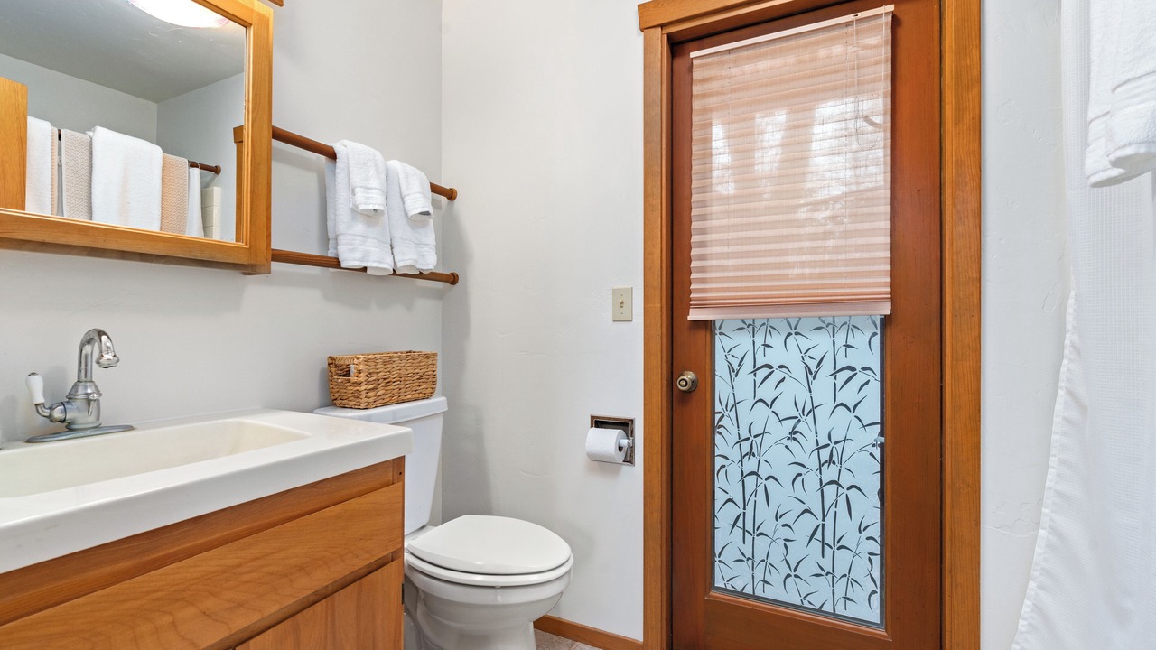 Photo of Bathroom in Nevada City