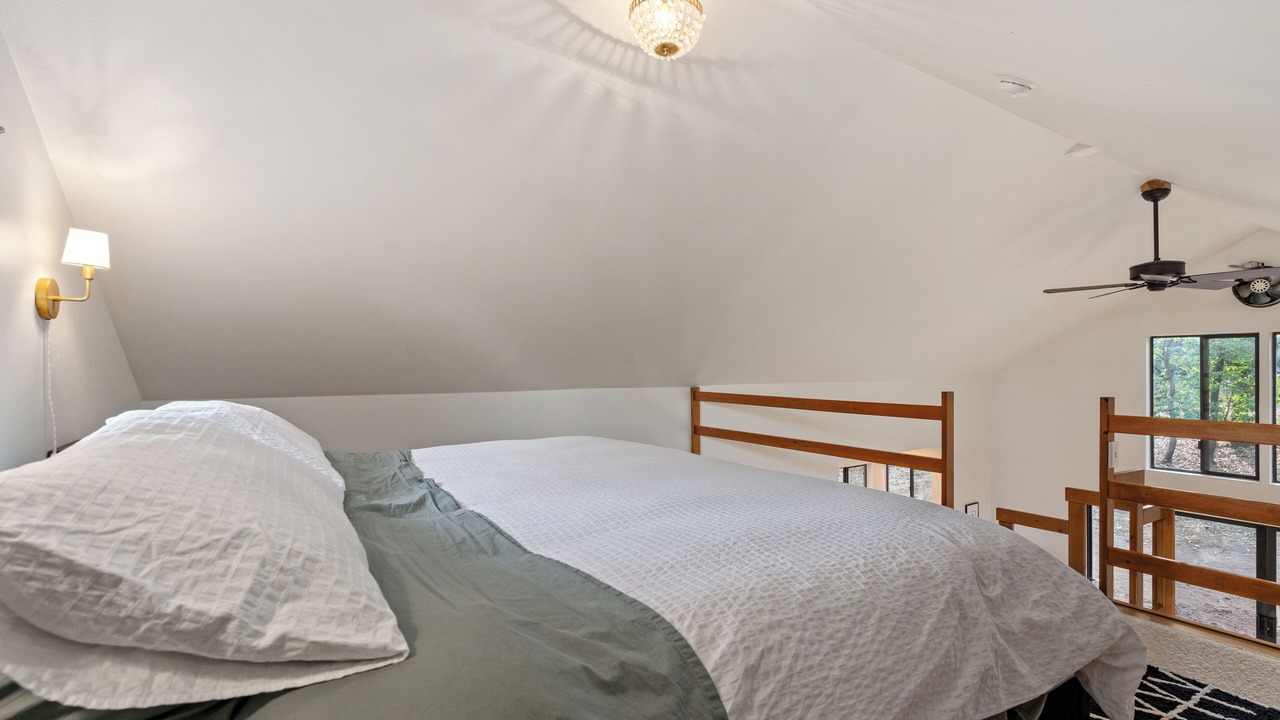 Photo of Bedroom in Nevada City