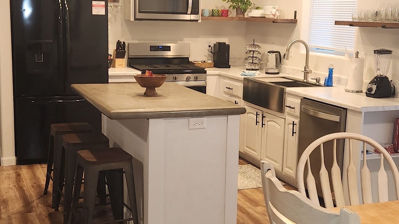 Photo of Kitchen in Paso Robles