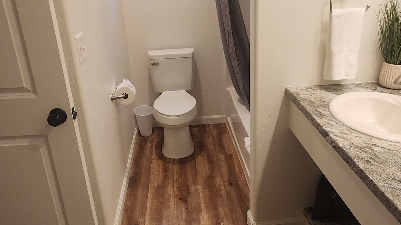 Photo of Bathroom in Paso Robles