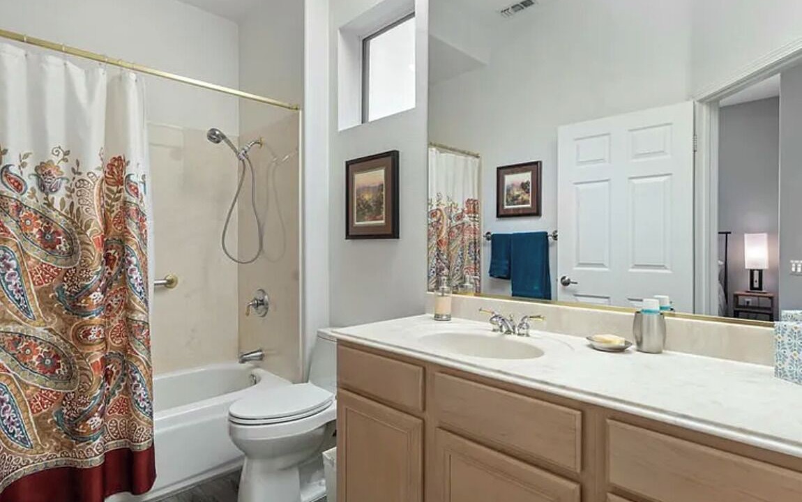 Photo of Bathroom in Desert Palms