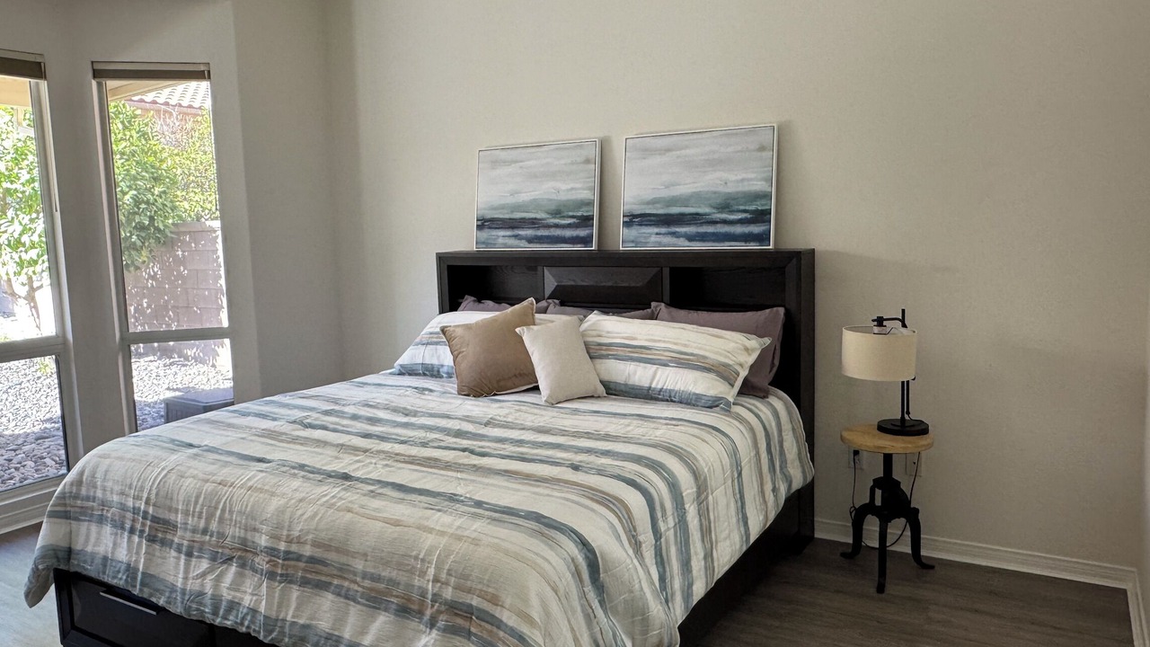 Photo of Bedroom in Desert Palms