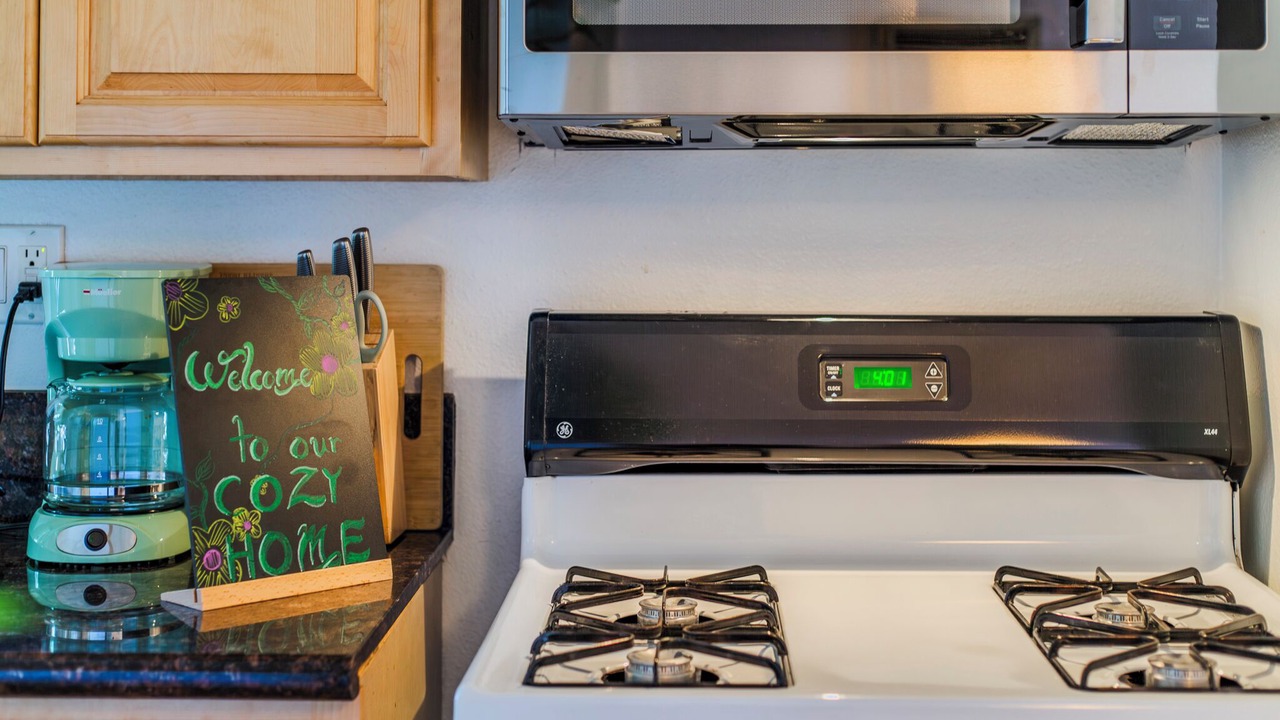 Photo of Kitchen in Carlson Park