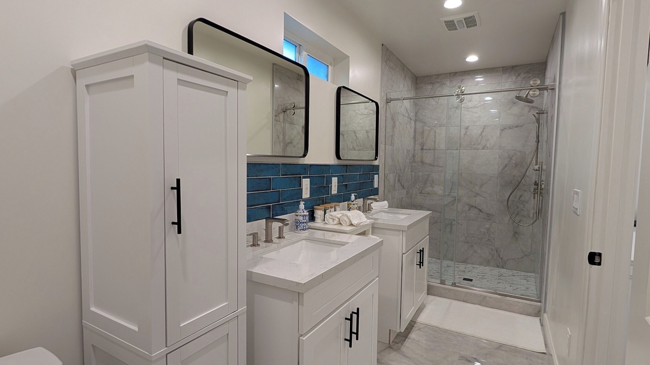 Photo of Bathroom in Santa Clarita