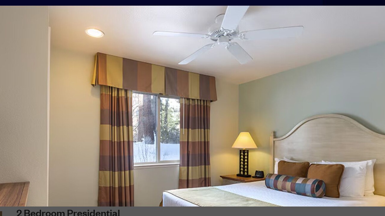 Photo of Bedroom in Round Hill Village