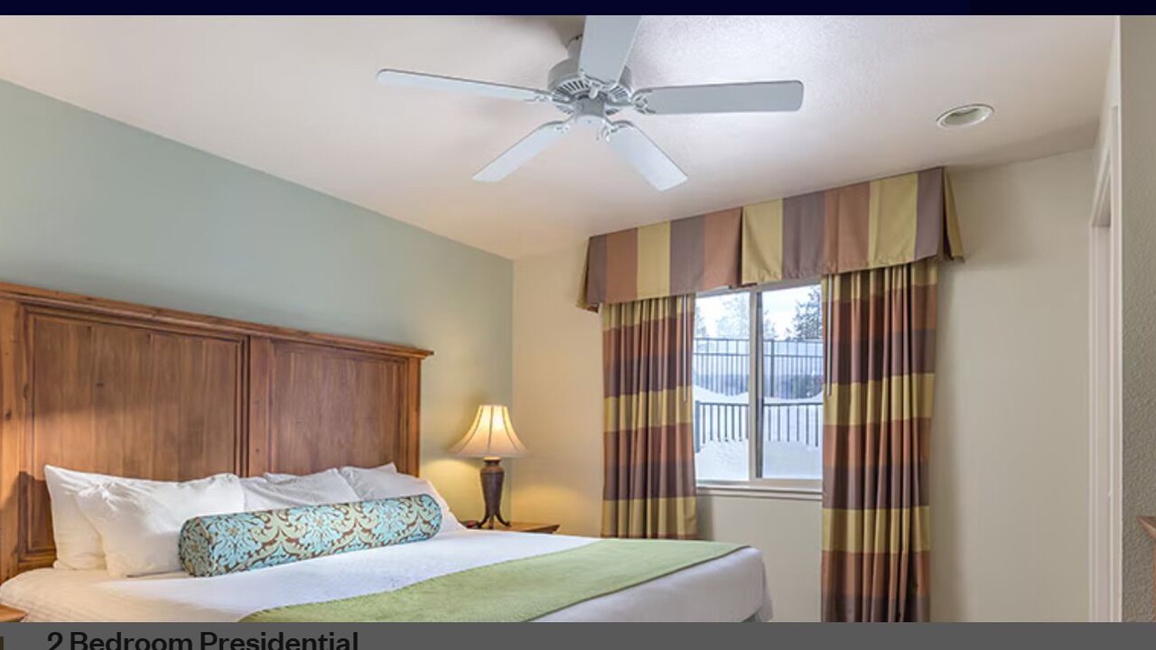 Photo of Bedroom in Round Hill Village