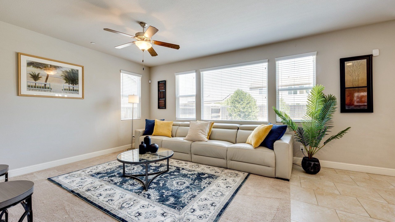 Photo of Livingroom in Visalia