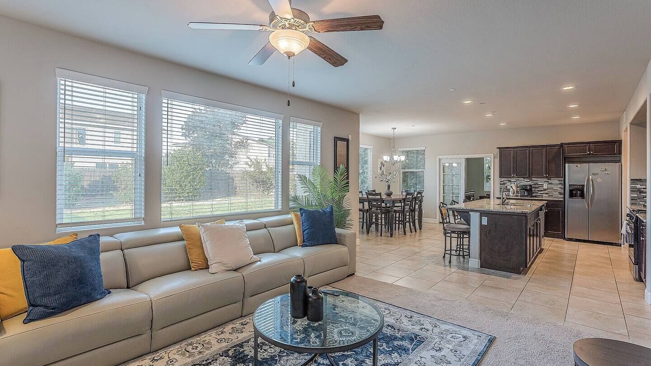 Photo of Livingroom in Visalia