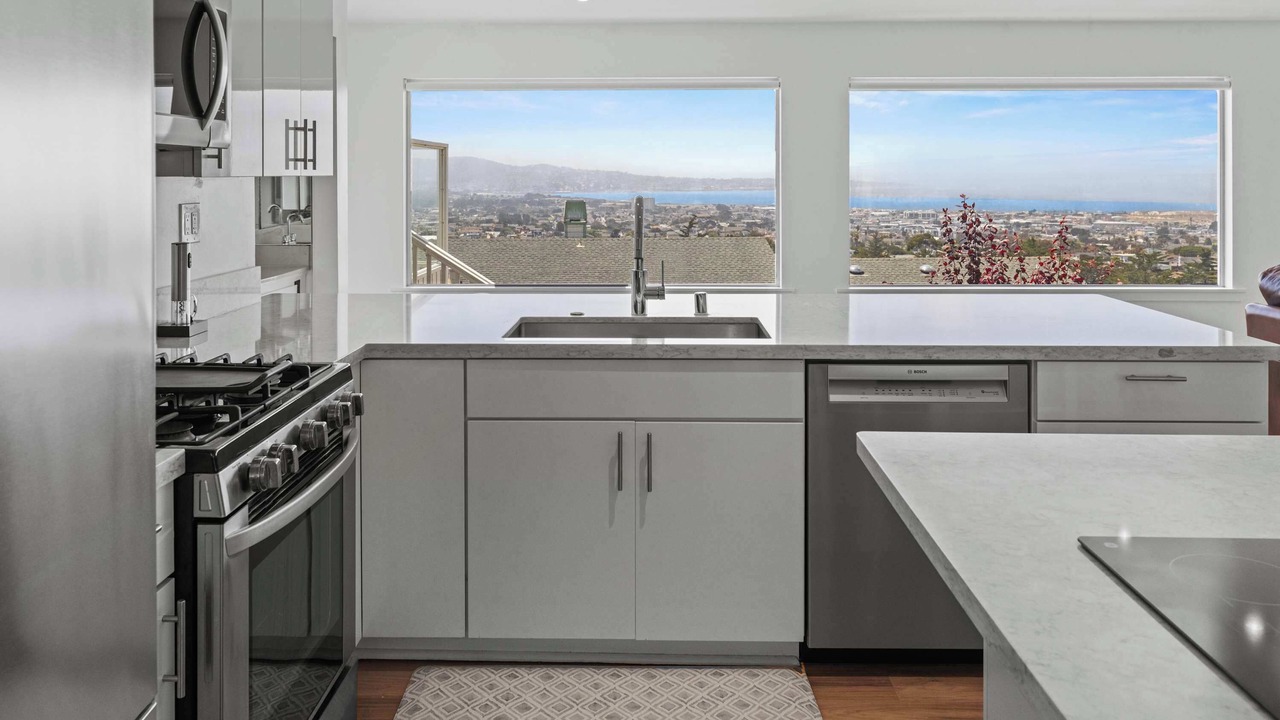Photo of Kitchen in Seaside