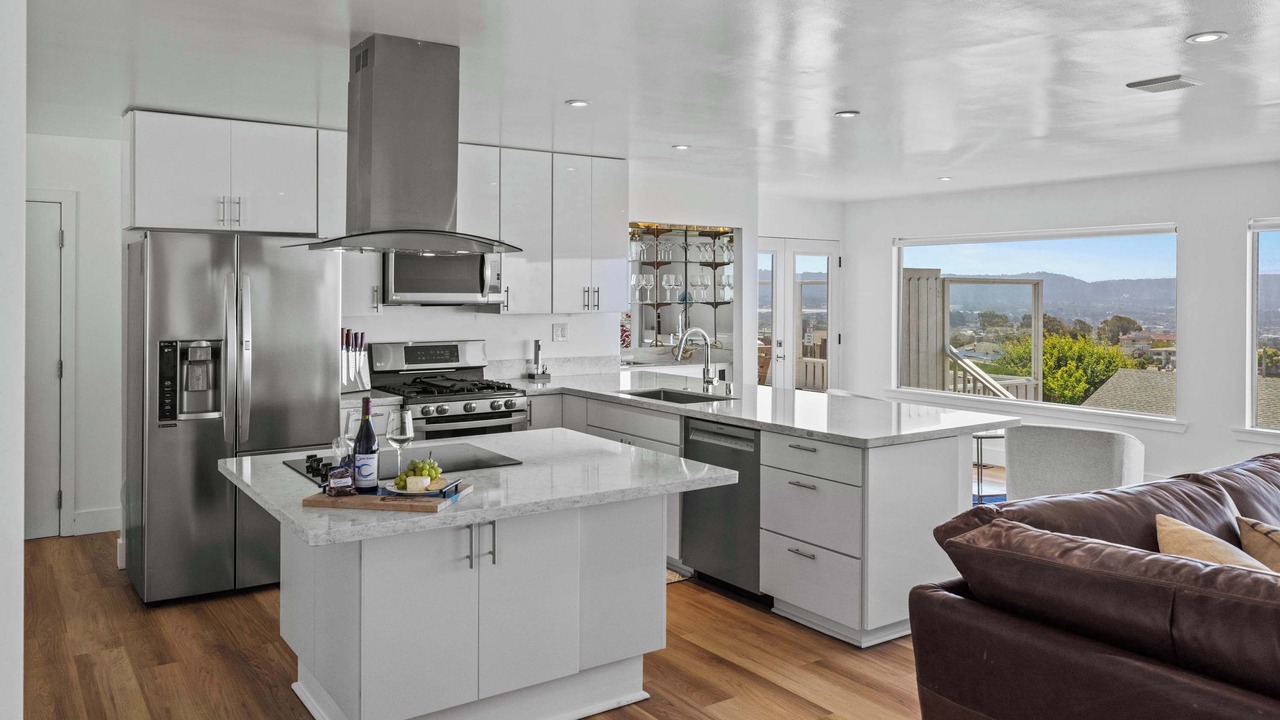 Photo of Kitchen in Seaside