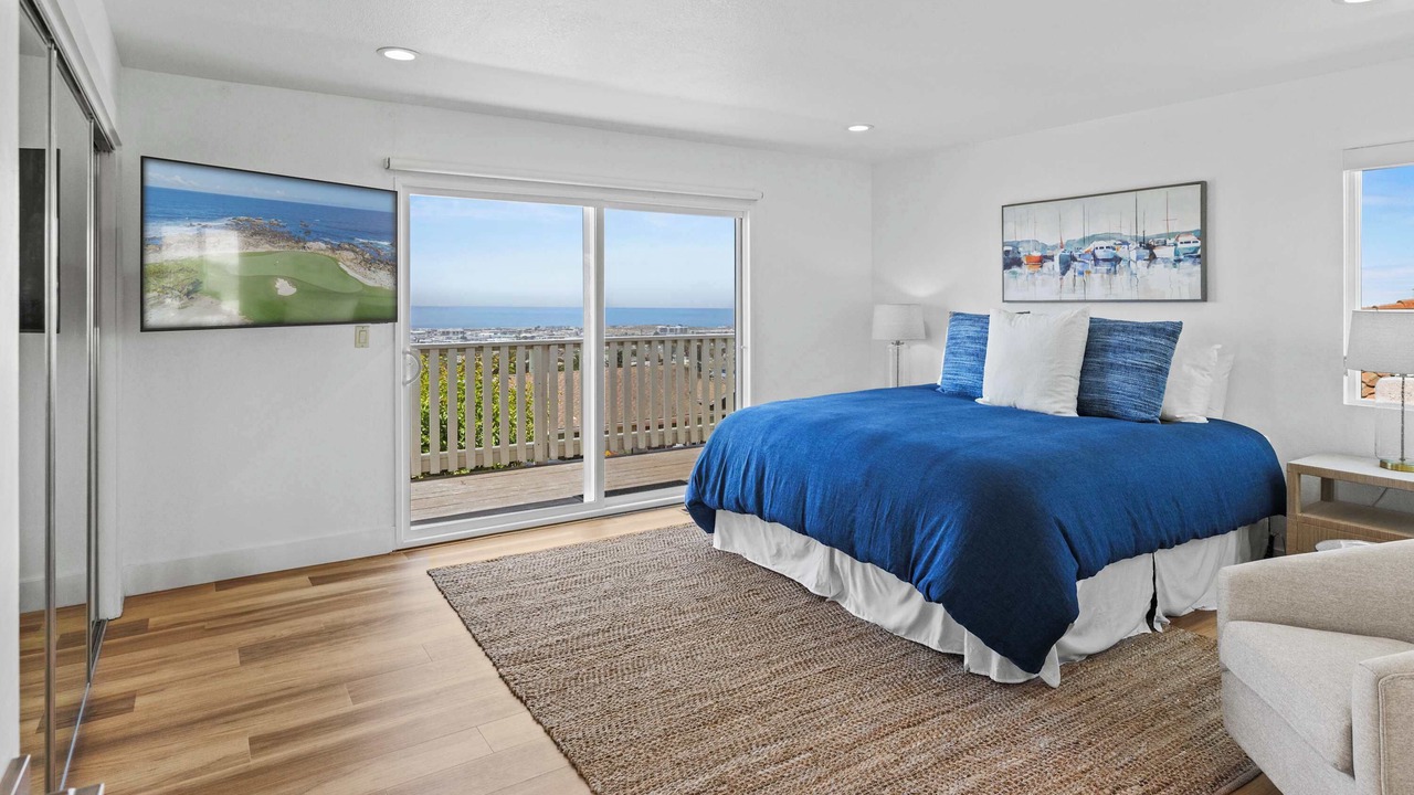 Photo of Bedroom in Seaside