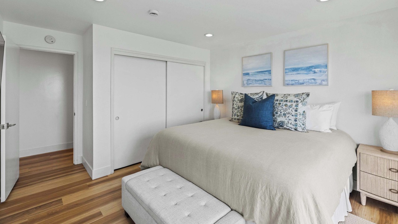 Photo of Bedroom in Seaside