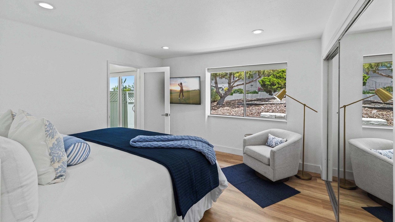 Photo of Bedroom in Seaside