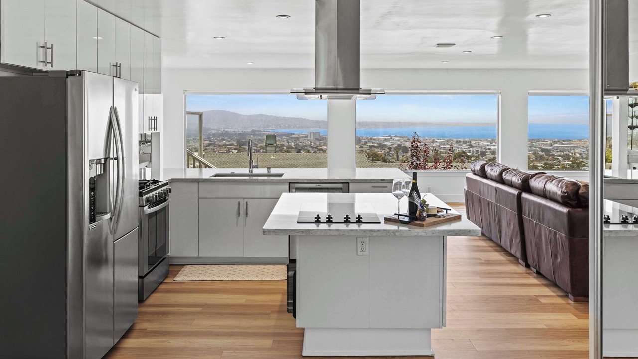 Photo of Kitchen in Seaside