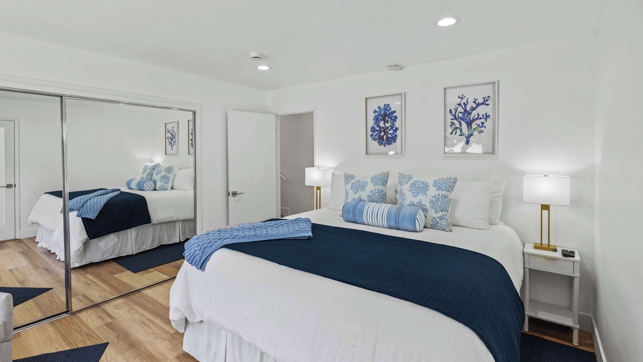 Photo of Bedroom in Seaside