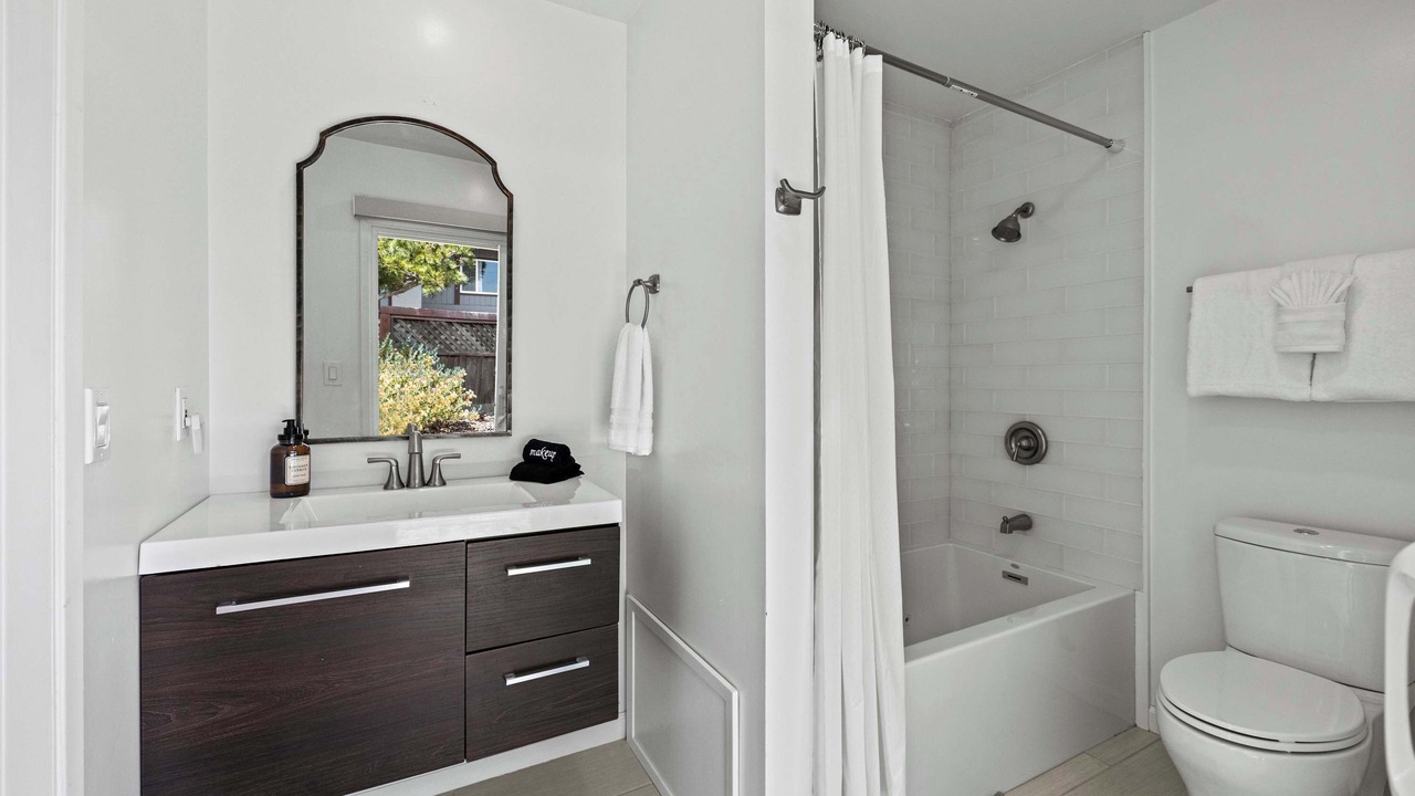 Photo of Bathroom in Seaside