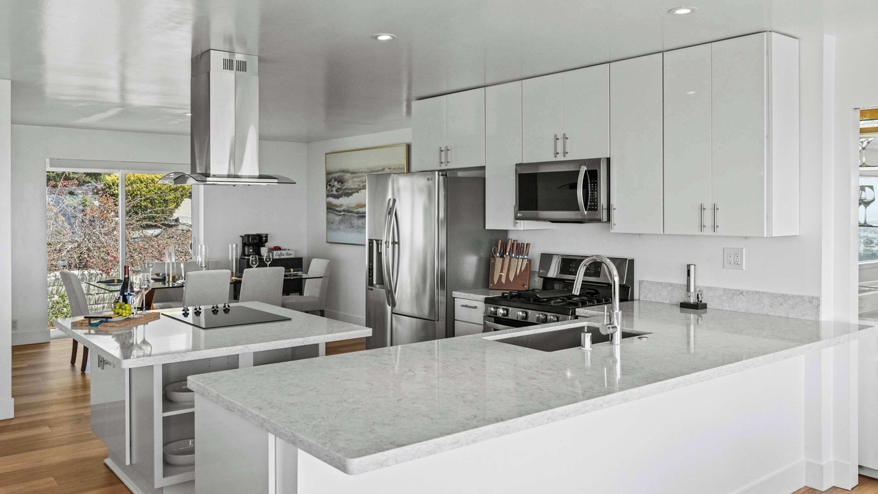 Photo of Kitchen in Seaside