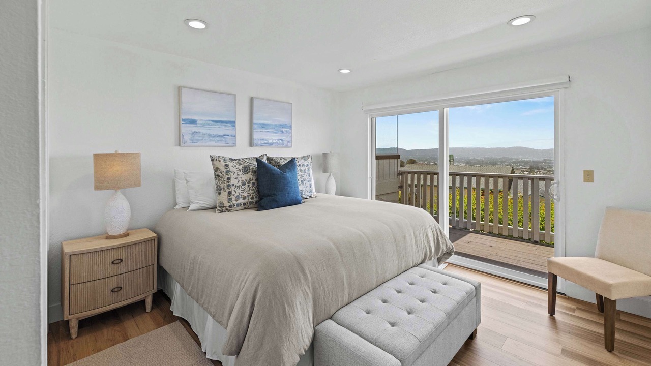 Photo of Bedroom in Seaside