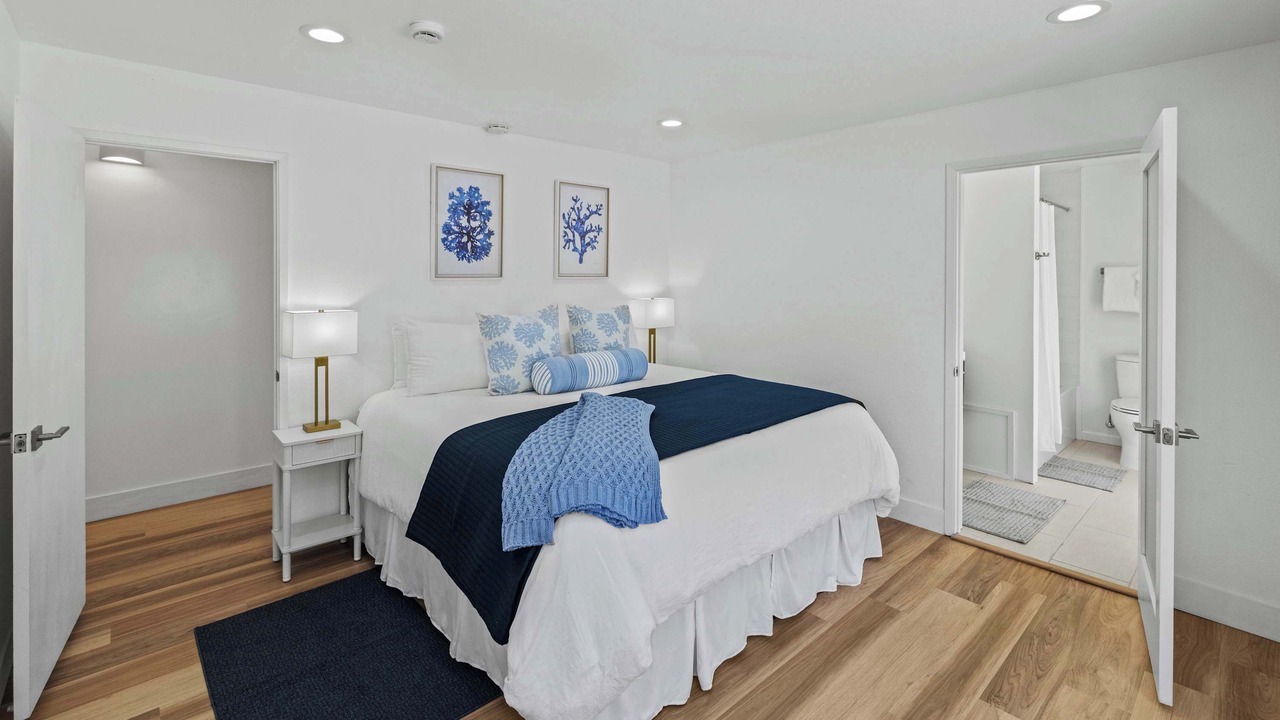 Photo of Bedroom in Seaside