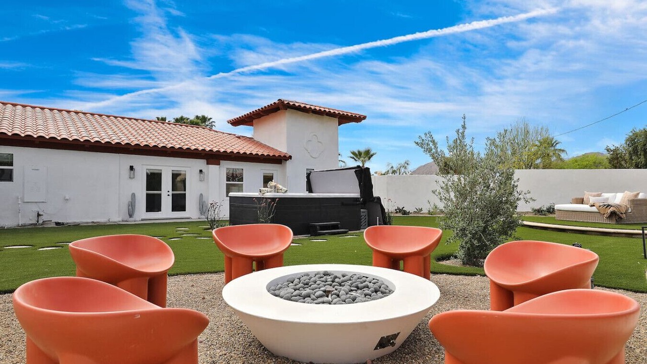 Photo of Patio Balcony in Palm Desert